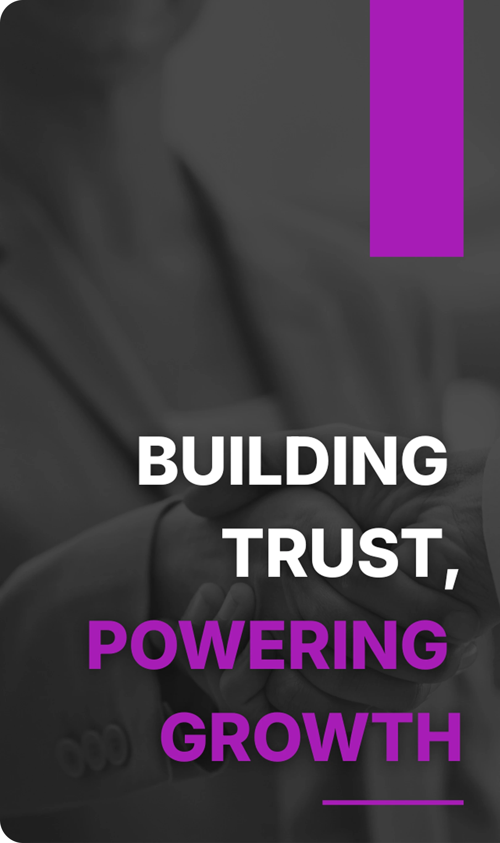 Building Trust