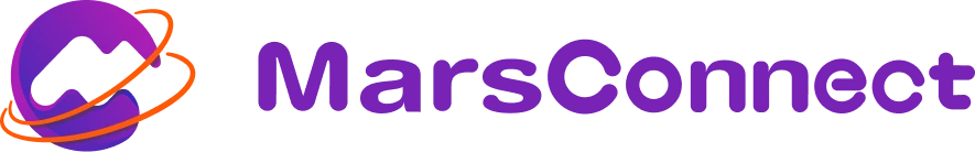MarsConnect Logo
